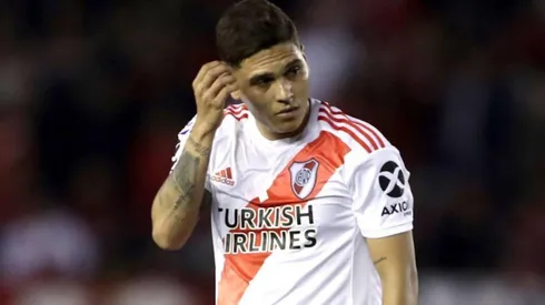 Quintero volvió a jugar hace poco tras la lesión en la rodilla.