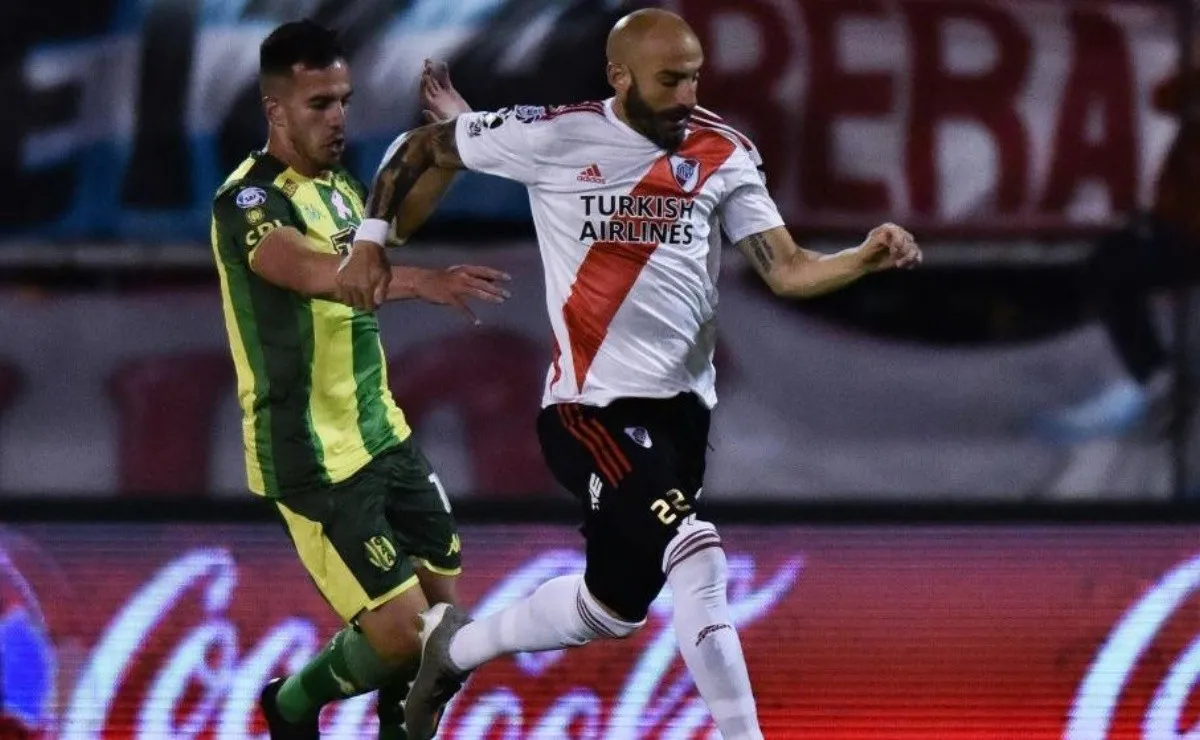 River acumula 7 victorias, 3 empates y 2 derrotas en la Superliga