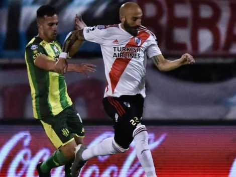 Precisión en los últimos metros, la clave del triunfo de River ante Aldosivi