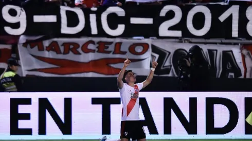 Repasá cómo está ubicado el equipo de Gallardo.