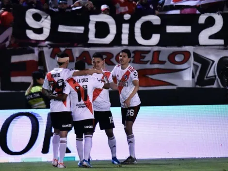 La síntesis de Aldosivi vs. River