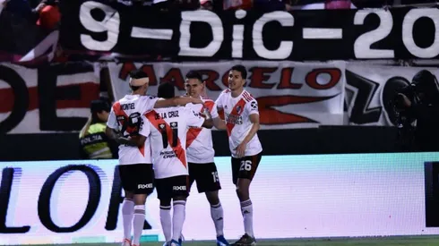 River llegó a los 24 puntos en la Superliga y es líder