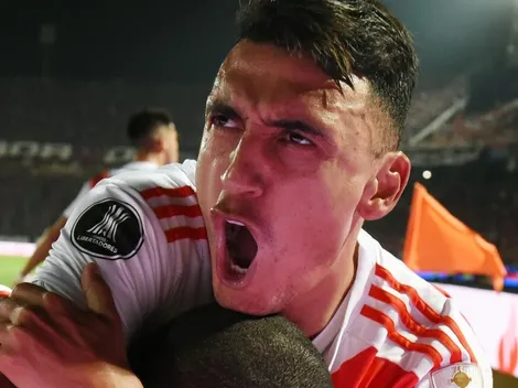 El lado cuartetero de Matías Suárez