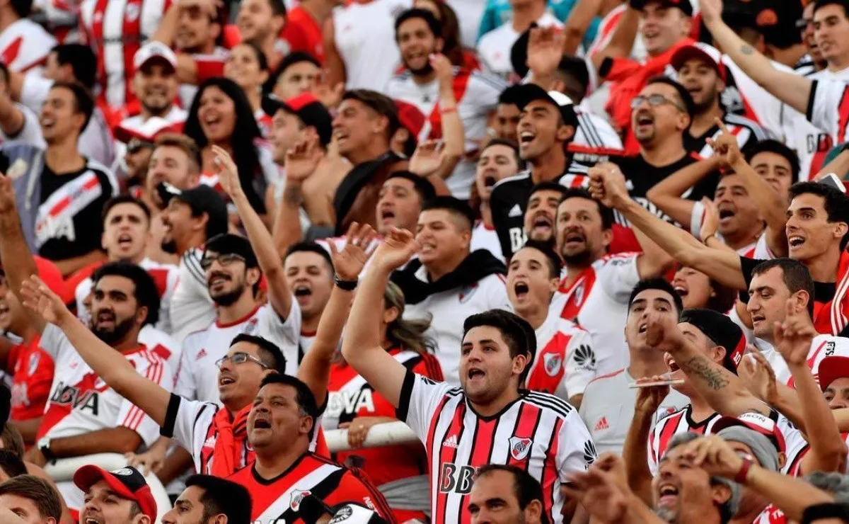 Habrá 8000 hinchas de River en el estadio de Mar del Plata