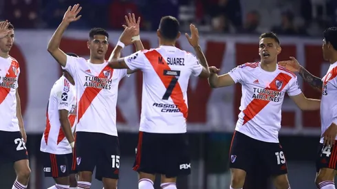 El Millonario está a tres puntos de Argentinos Juniors.