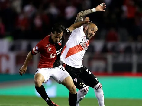 La síntesis de River vs. Colón