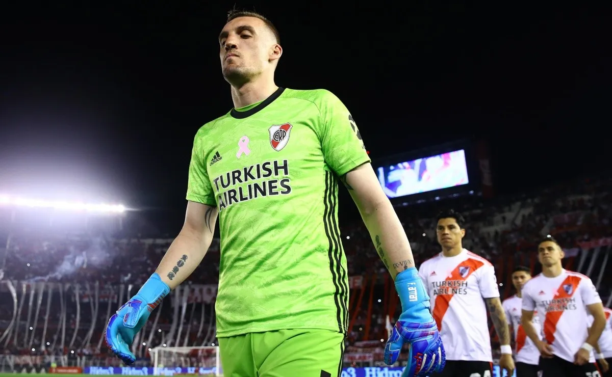 River disputará nada menos que la final de la Libertadores