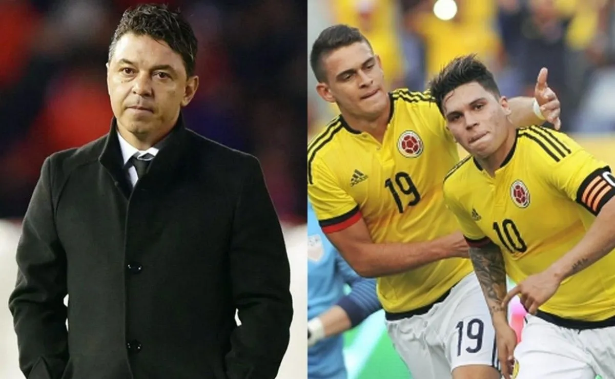 El Muñeco pretende que sus futbolistas lleguen bien a la final