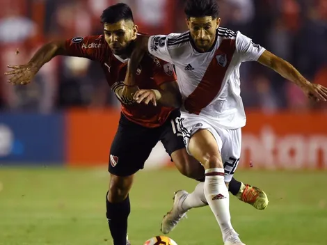 La visita de River a Independiente, postergada por la final de la Libertadores