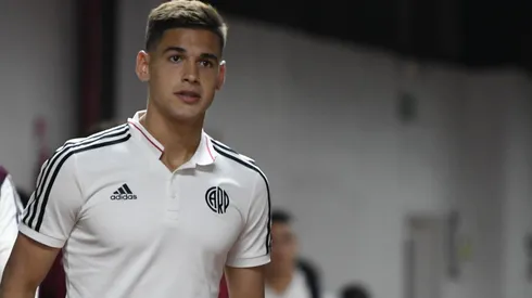 Marcó un tanto en propia puerta ante Colón, y Agustina Caniglia no lo perdonó.