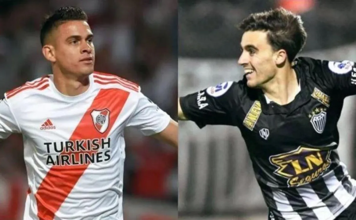 River y Estudiantes se enfrentaron en la Copa Argentina 2013: el Pincha ganó 1-0 y eliminó al Millonario.