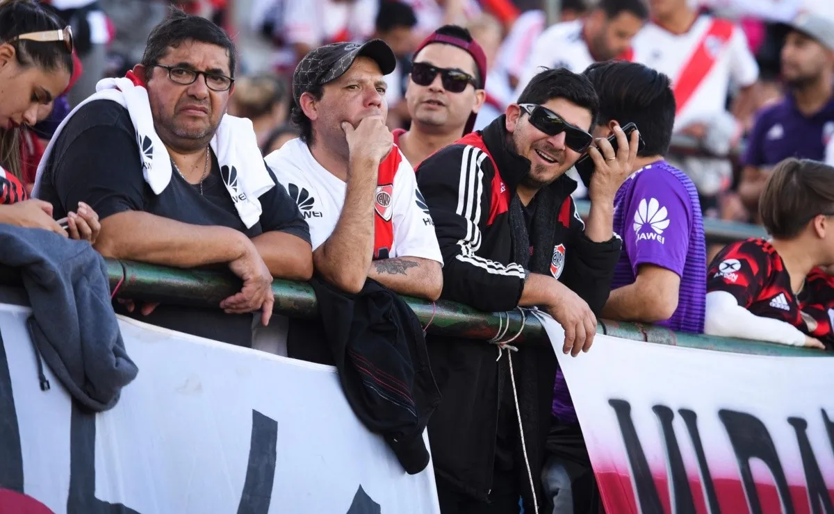 La última vez que River jugó en Mar del Plata ante Aldosivi fue en el 1-1 del 28 de abril pasado. (FOTO: Getty)