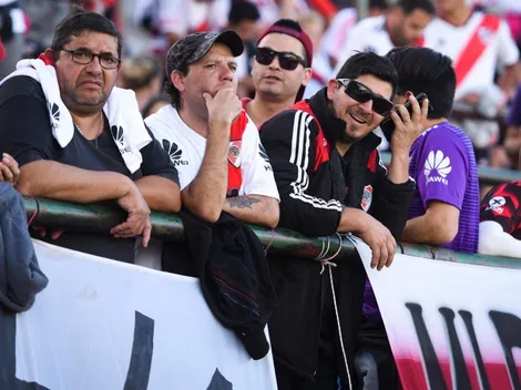 Venta de entradas para alentar a River ante Aldosivi en Mar del Plata