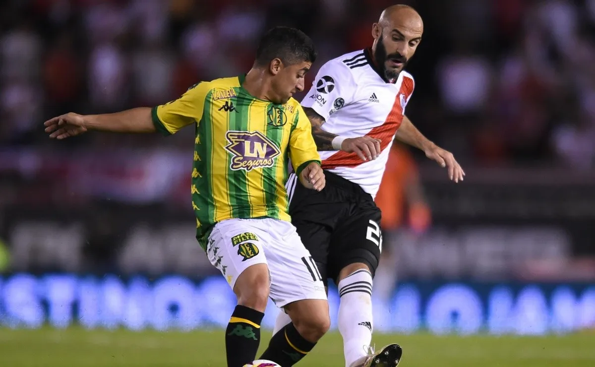 River visitará a Aldosivi en busca de su segundo triunfo al hilo en el torneo.