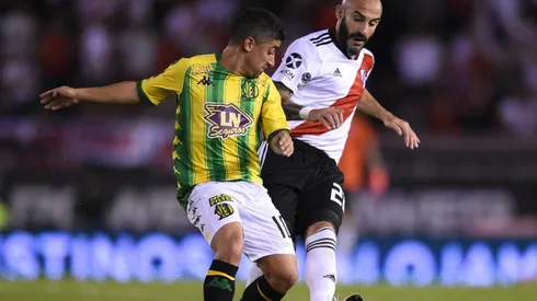 River visitará a Aldosivi en busca de su segundo triunfo al hilo en el torneo.