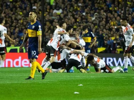 ¡Tevez admitió que Boca no le puede ganar a River!