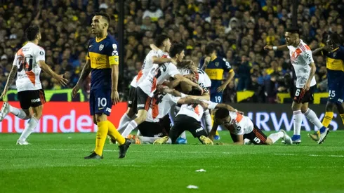 A Carlitos no le quedó más remedio que reconocer la realidad.