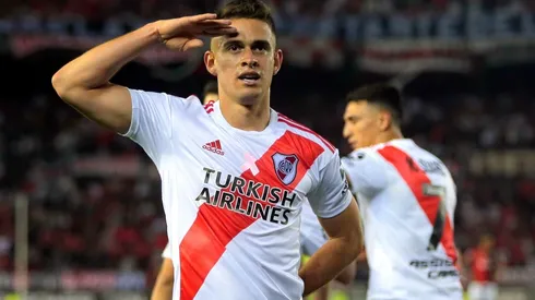 Con el tanto ante Colón, no fue solamente River quien se trepó a la cima de la tabla.