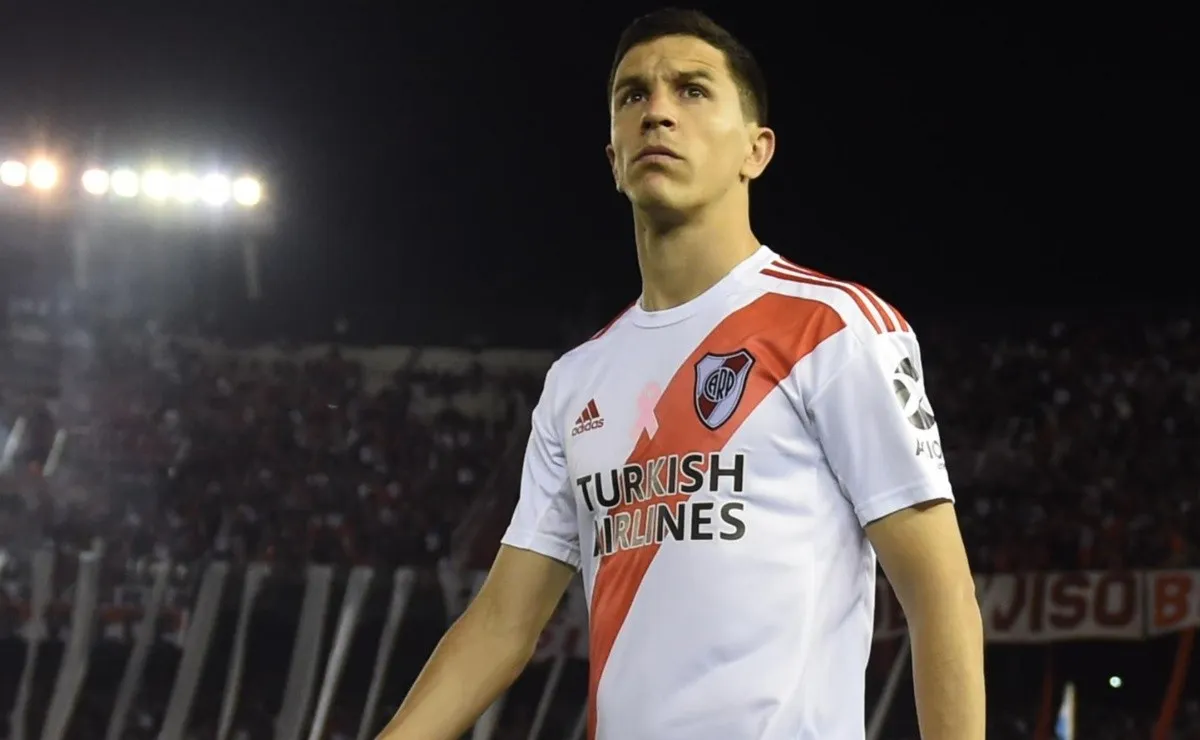 Nacho Fernández: "Lo importante era acomodarnos arriba"