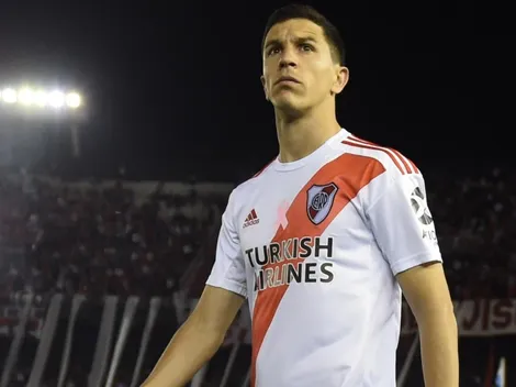 Nacho Fernández: "Lo importante era acomodarnos arriba"