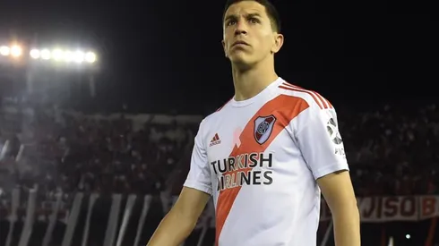 Nacho Fernández: "Lo importante era acomodarnos arriba"