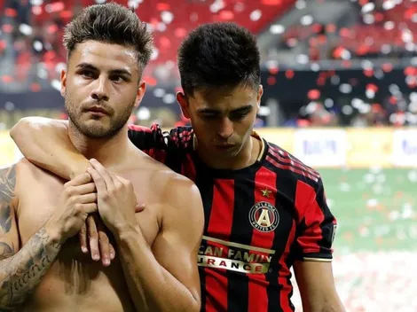 El Pity se quedó afuera de la final de la MLS