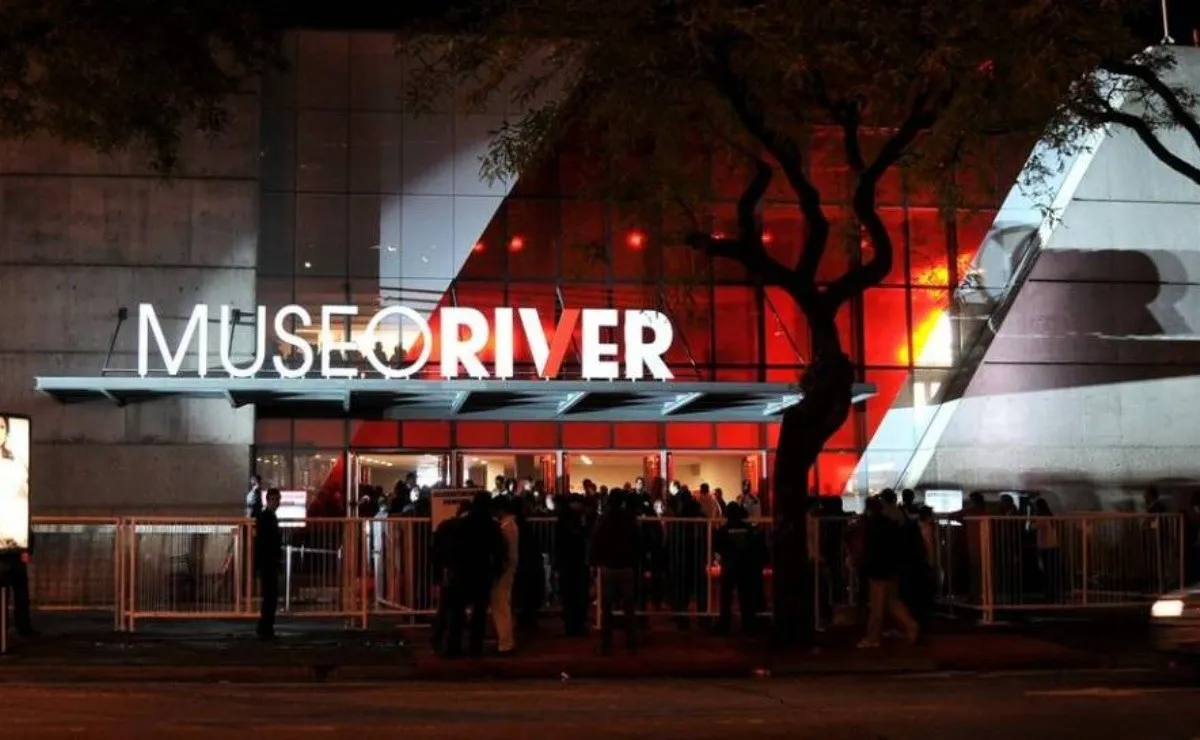 El Museo River fue inaugurado el 9 de noviembre de 2009. (FOTO: LPM)