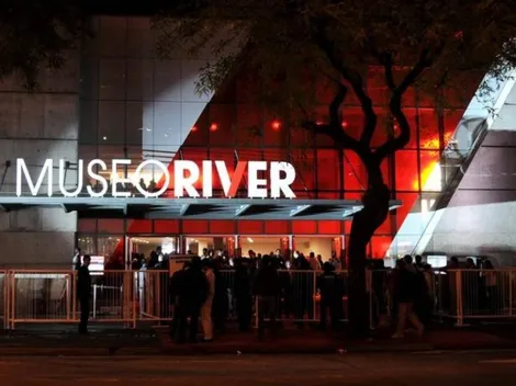 Este sábado, entrada gratis al Museo River