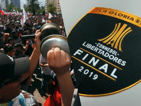 ¿Qué pasará con la final? Chile suspendió una cumbre por el caos social