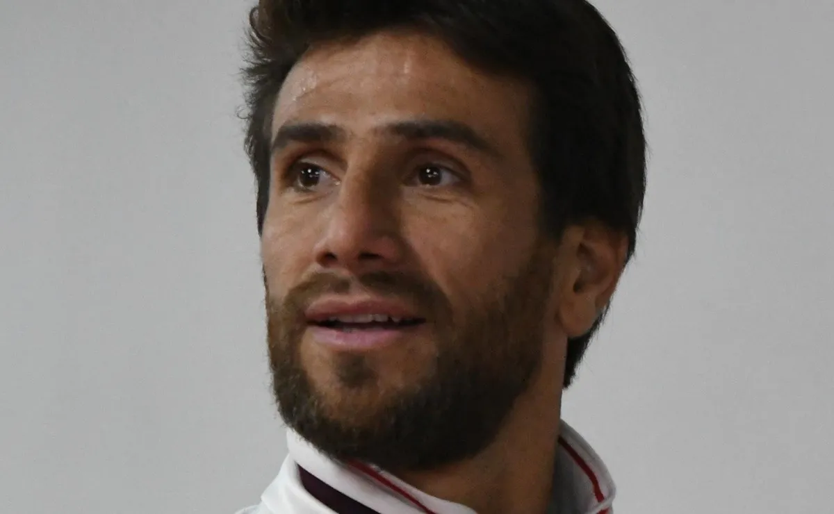 Leonardo Ponzio lleva 322 partidos oficiales sumando sus dos ciclos vistiendo la camiseta de River. (FOTO: Getty)