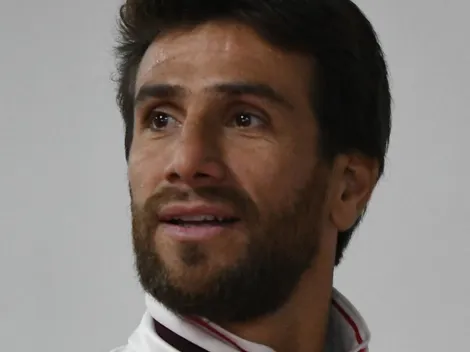 Cuándo fue titular Ponzio por última vez