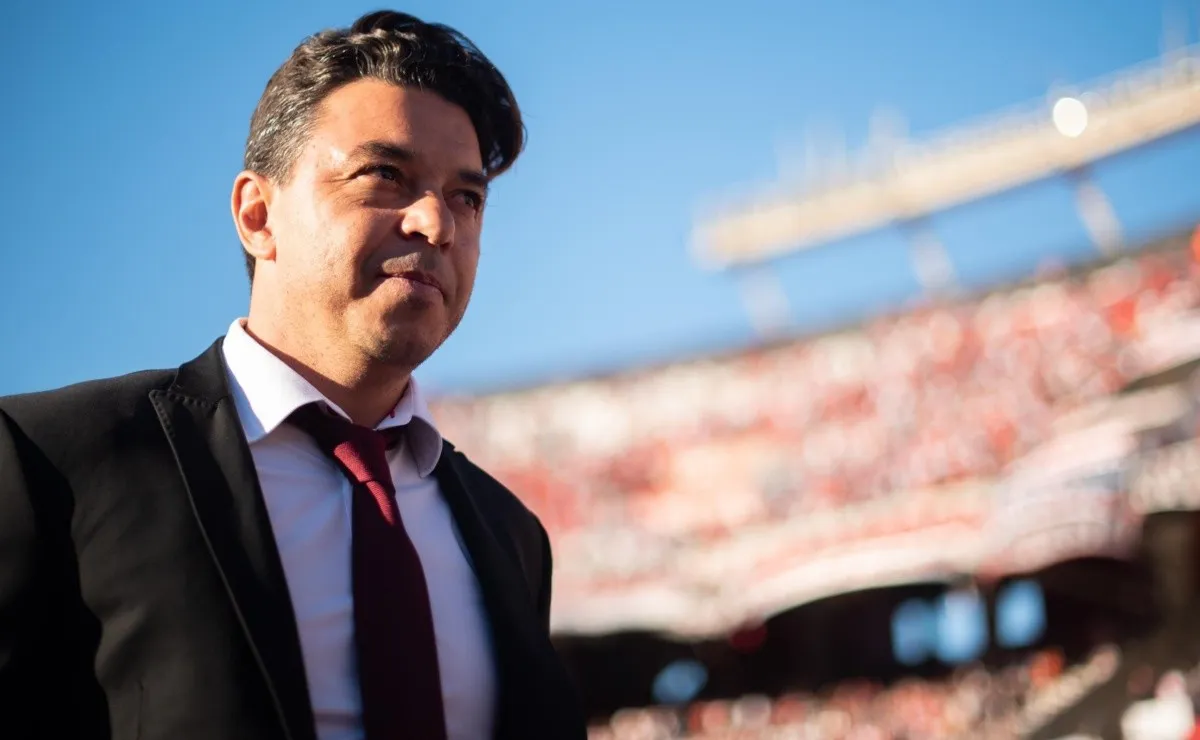 Gallardo, listo para dar pelear en todos los frentes.