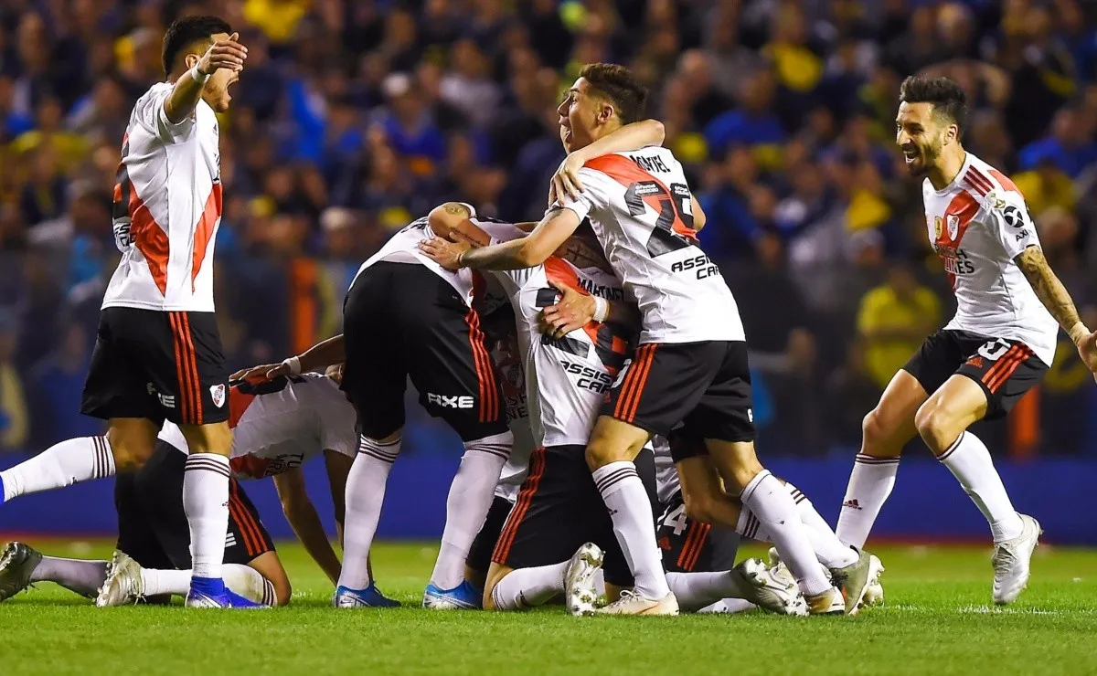 Gallardo dio a conocer la formación que presentará esta noche contra Colón desde las 21.20.
