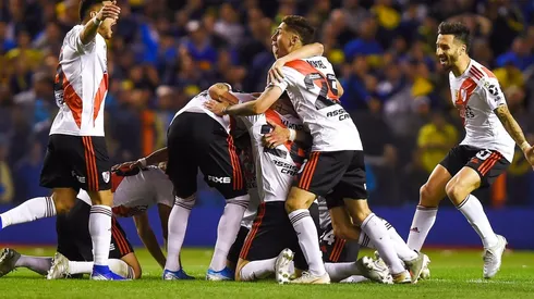 Gallardo dio a conocer la formación que presentará esta noche contra Colón desde las 21.20.