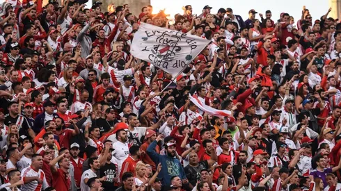 Los hinchas de River podrán estar presentes en el estadio José María Minella.