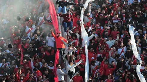 Los hinchas coparán el estadio Nacional de Santiago (Chile)