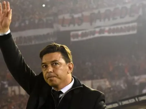 Gallardo fue a votar, ¡y se ganó un abrazo!