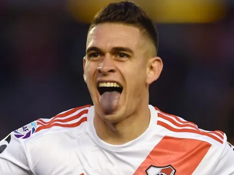 River ganó y se prendió en la punta