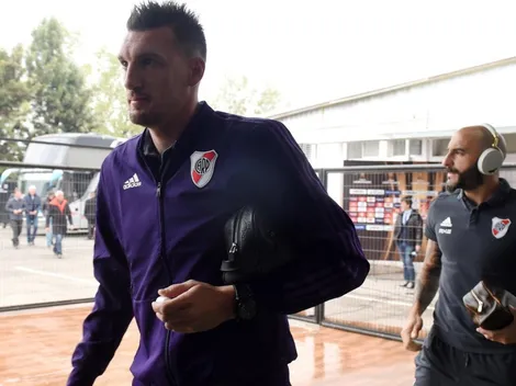 Cómo es la logística de River para la final en Chile