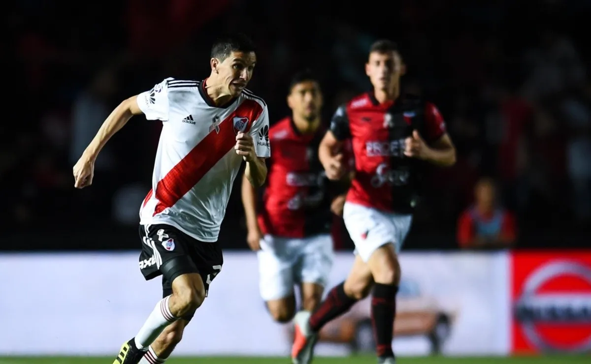 Ignacio Fernández estaría desde el arranque ante Colón.