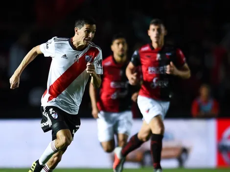 Tras la fiesta y el descanso, River recibirá a Colón en el Monumental