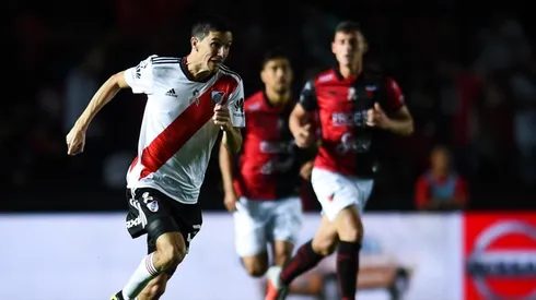 Ignacio Fernández estaría desde el arranque ante Colón.