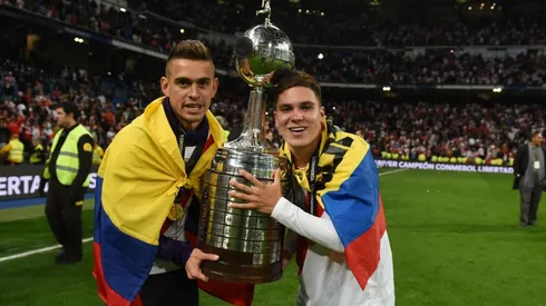 A pocos días de la final: Borré y Quintero, preseleccionados