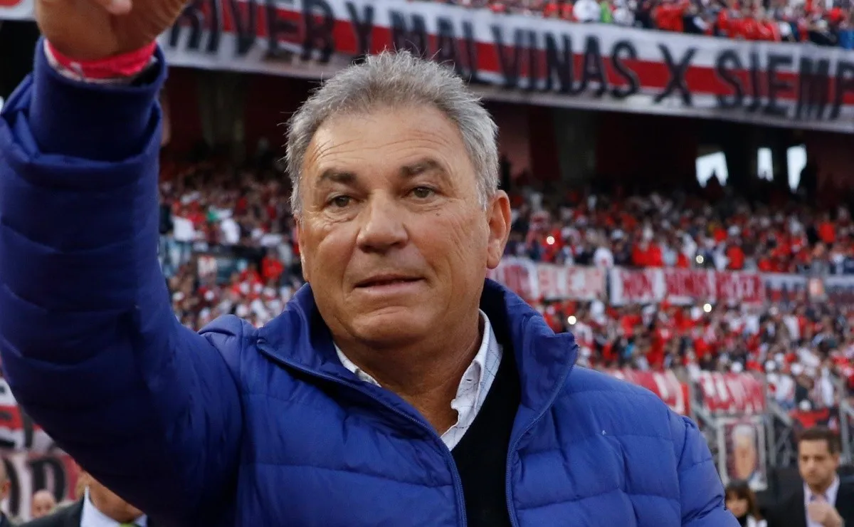 "Gracias a ese plantel, se terminó en gran parte con el mote de 'gallina'".