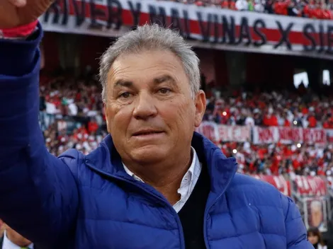 Pumpido, enojado por el olvido a los campeones del 86