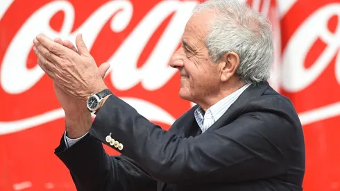 De Rossi y D'Onofrio comparten edificio,según confesó el presidente de River