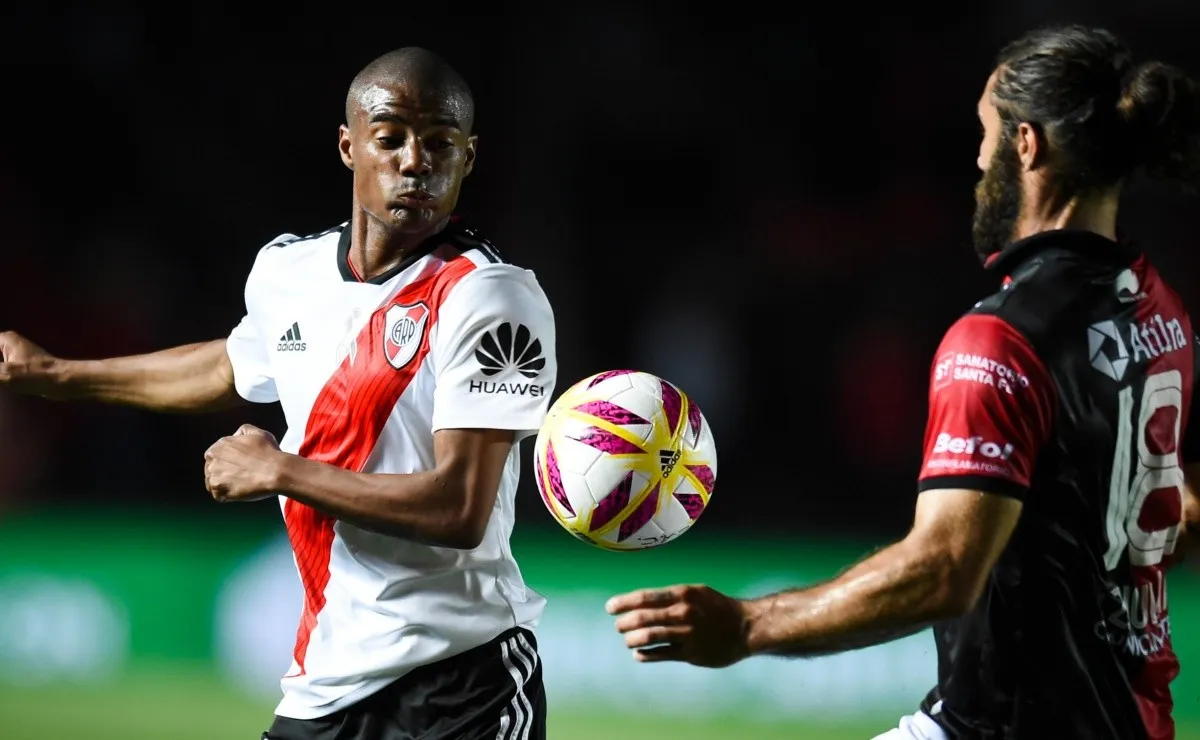 River recibirá a Colón por la fecha 11 de la Superliga.