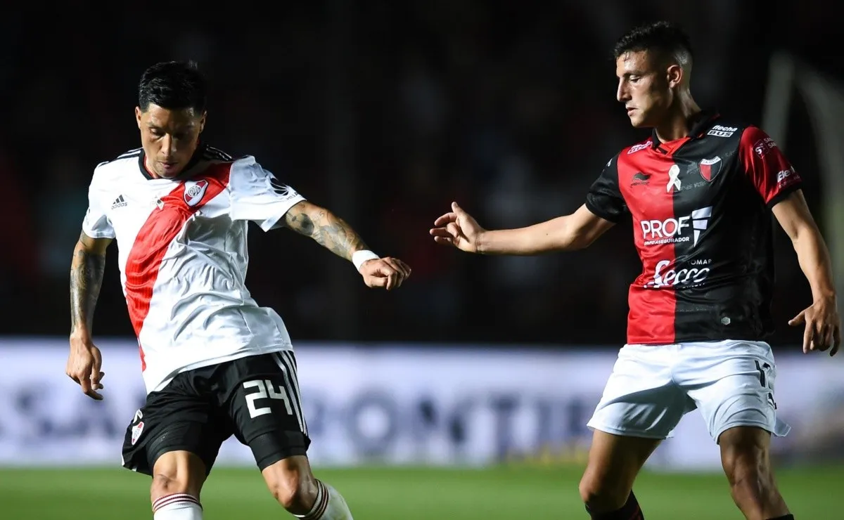 River se impone en el historial contra Colón.