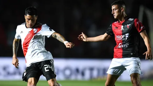 River se impone en el historial contra Colón.