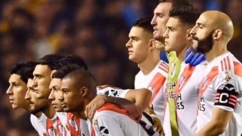 El uruguayo lleva 29 quites y 3 goles en la actual edición de la Copa